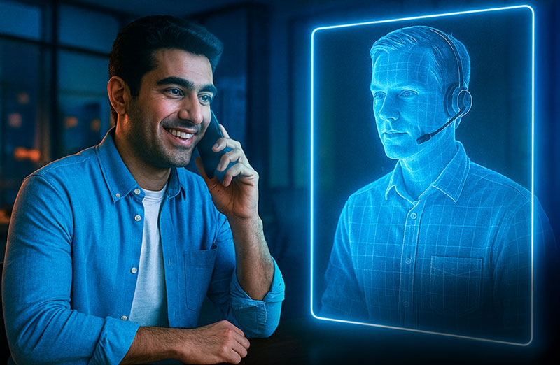 دستیار هوشمند تلفنی همراه اول